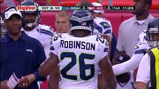 2012   Preseason Week 3   Seahawks 44 @ Chiefs 14
