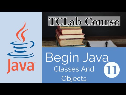Java ☕ Classes