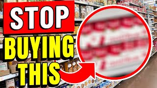 STOP Buying These Things and CUT YOUR GROCERY BILL // 10 Things We Should All Make at Home