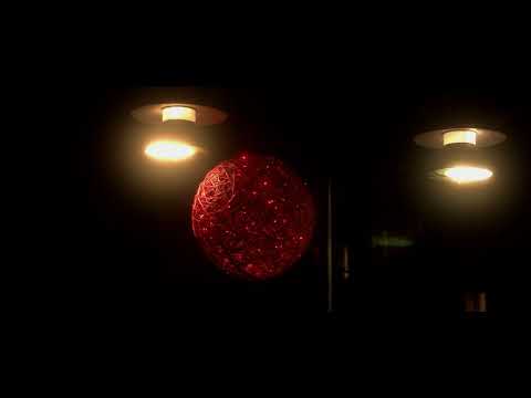 Christmas atmosphere in Luleå city center / Canon EOS M / Magic Lantern RAW / 1080p