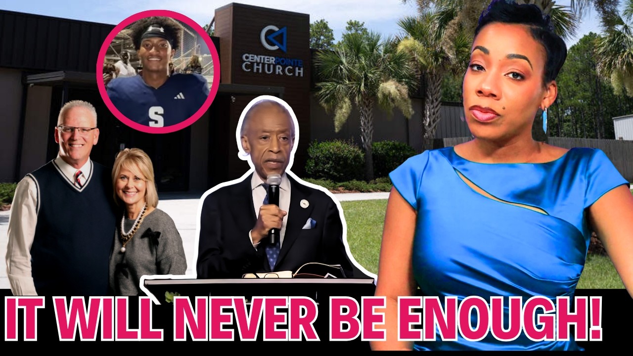 White Church Hosts Nolan Wells Funeral & Shapton Couldn't Help Himself
