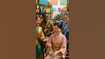 AI Imagined Peace on Earth in 2050