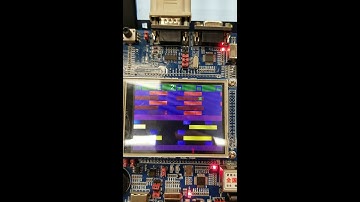 Frogger Arcade Game (Embedded Systems)