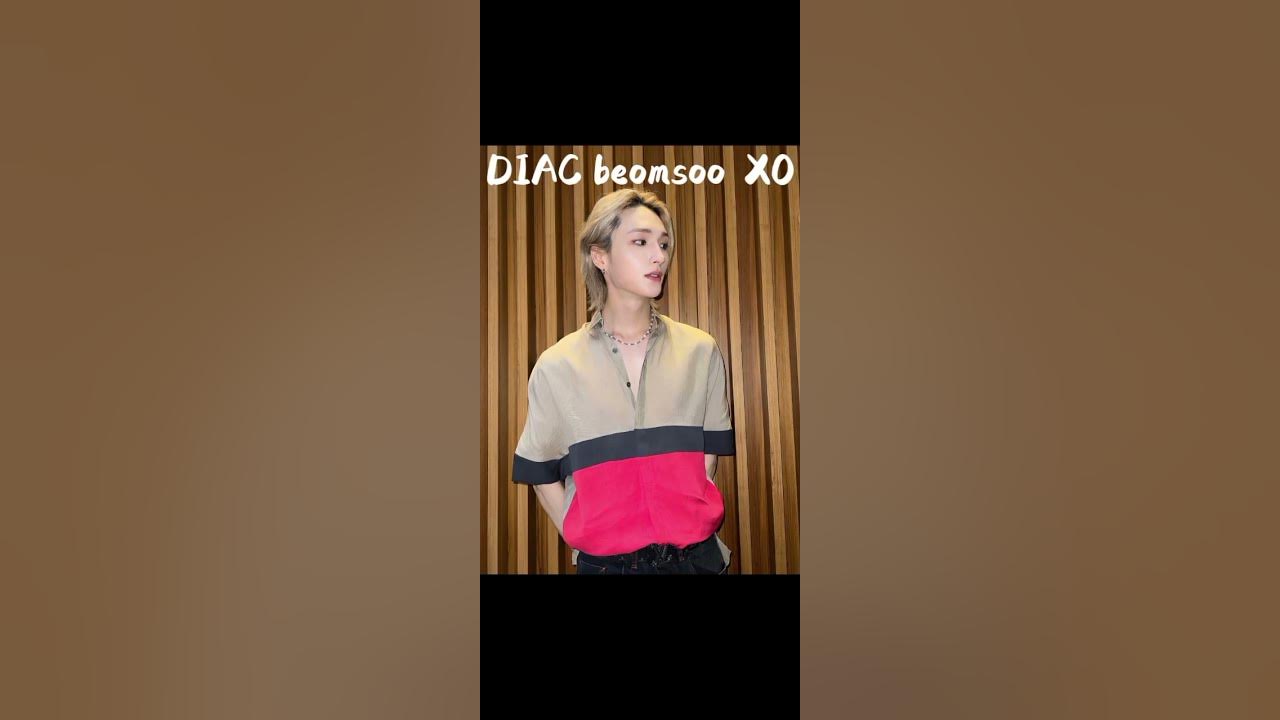 xodiac beomsoo is here.. 🖐️👋🖐️👋 #xodiac #beomsoo - YouTube