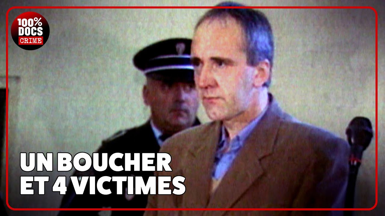 Dany Leprince, les meurtres du boucher