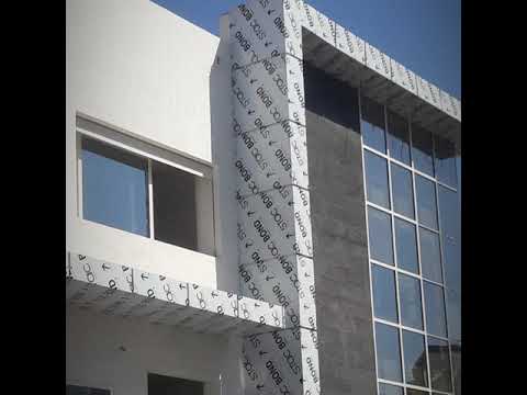 كيفية تركيب الكلادينج  