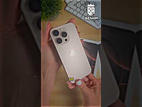 كريستيانو جونيور يحطم هاتف ايفون 15 ورده فعل رونالدو ستفاجئك