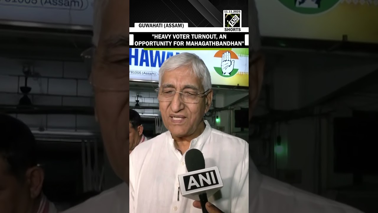 Heavy voter turnout is going to give Mahagathbandhan an opportunity to govern in Bihar: TS Singhdeo