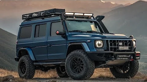 Inside the Ultimate Expedition Truck | Full Multi-View Breakdown in 4K