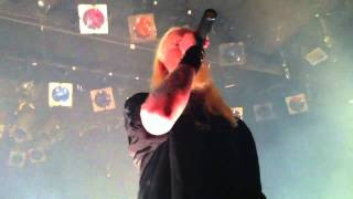 Video thumbnail of "Gemini Syndrome - Take This Live! @ Roxy Hollywood June 20, 2011"