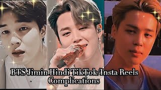 Bts Jimin Hindi Tiktokinsta Reel Complications