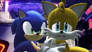 Sonic Colours: Ultimate Part 6: Light Speed Dash Not Working Tell Me More