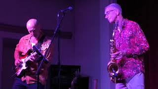 SNAKE DAVIS BAND  -  I CANT MAKE YOU LOVE ME