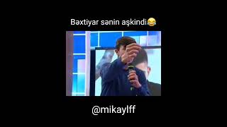 Bəxtiyar Sənin Aşkindi