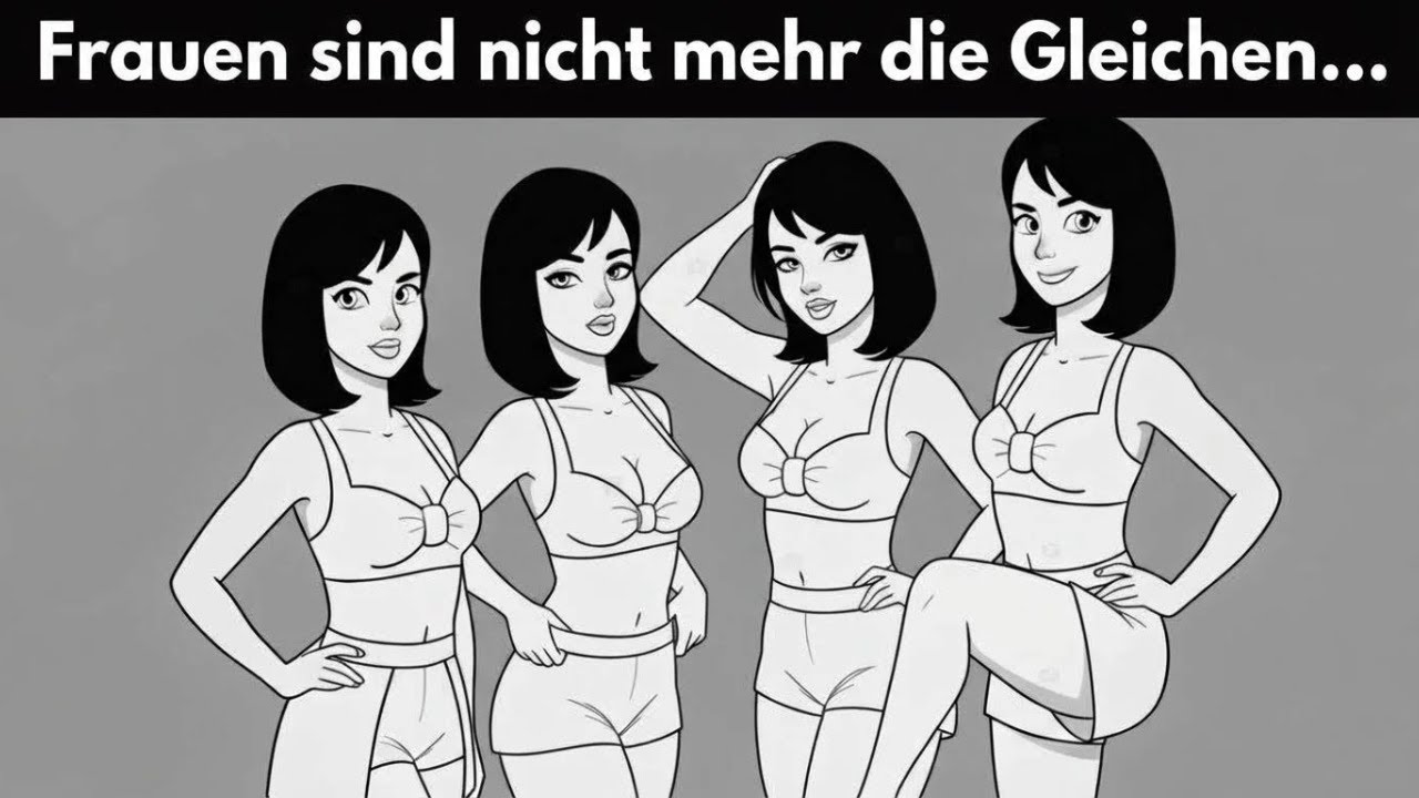 Männer, wacht auf: Frauen sind nicht mehr, was sie einmal waren