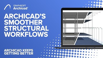 Archicad Structural Workflow Video