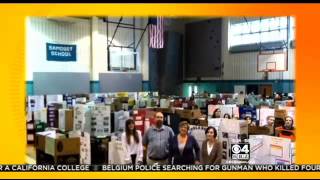 Your Morning Message: May 26, 2014: Samoset School, Leominster