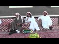 مقابلة مع عبيد بن زايد العوما الفريدي الحربي رحمه الله 