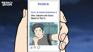 Peot The Hero  Animasi Di Sekolah dhot Design