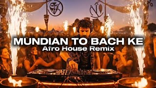 Download Lagu Panjabi MC - Mundian To Bach Ke (ENNEM Afro House Remix) MP3