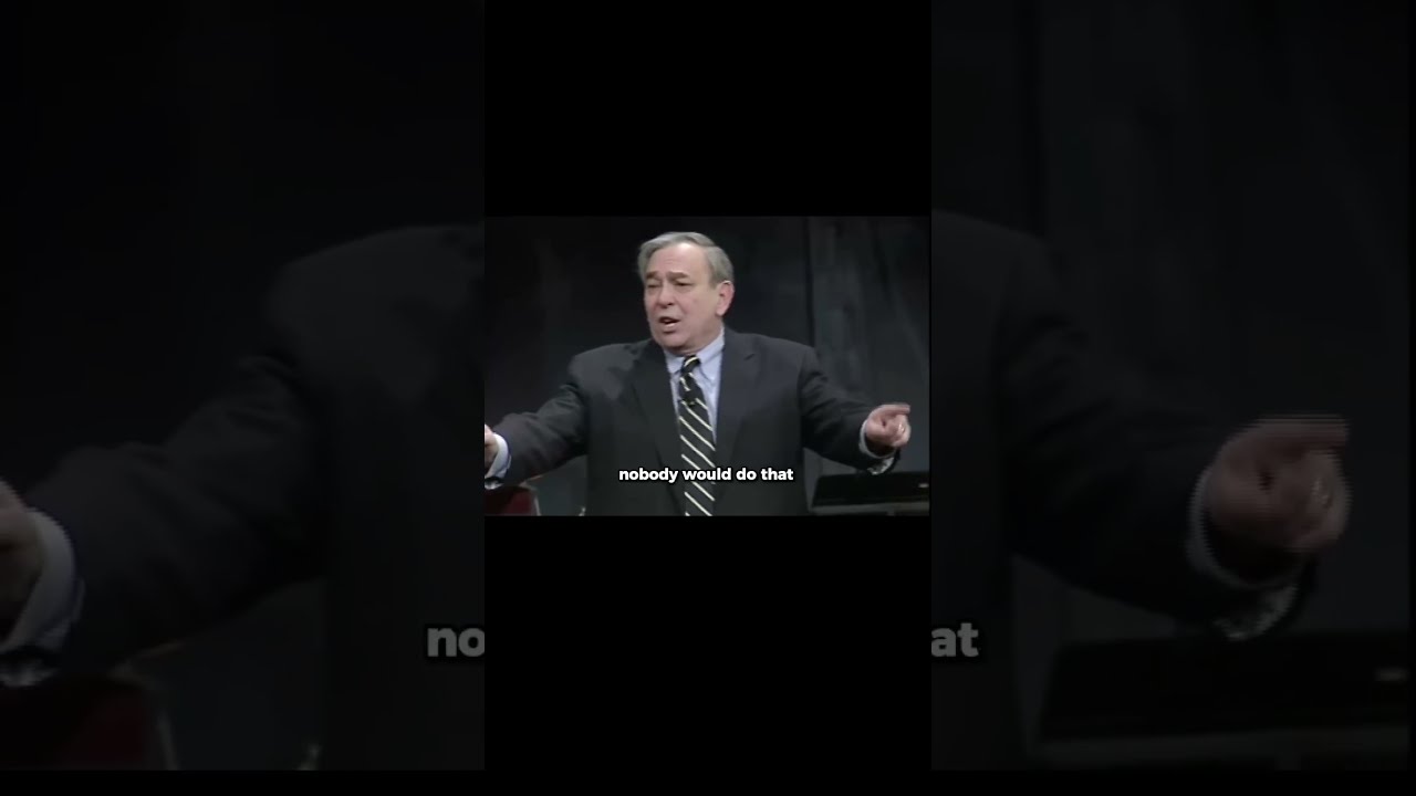 Святость Божья заставит вас преклониться | Р. К. Спроул