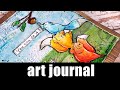 art journal | dream bigger