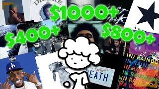 The Most Expensive Music Records Ever, Again.