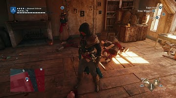 Double Double Assassinations. Assassins Creed Unity