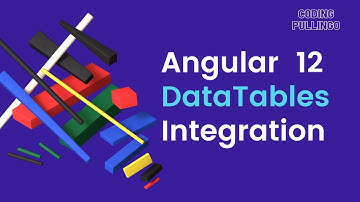 Angular 12 Datatables Integration | codingindian.com