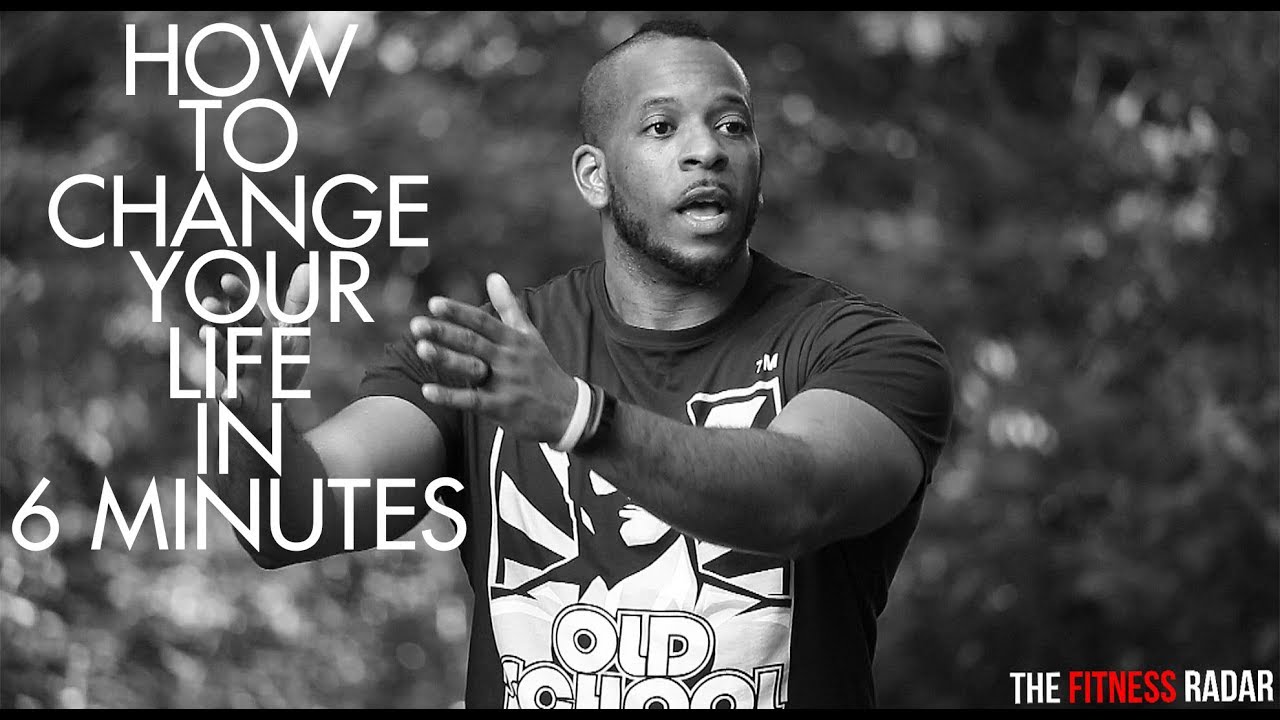 HOW TO CHANGE YOUR LIFE IN 6 MINUTES | THINK ABOUT IT - YouTube