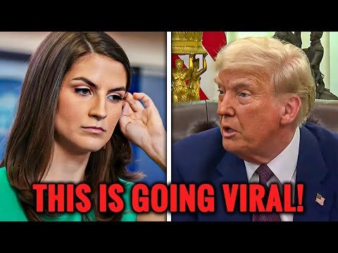 Trump HUMILIATES CNN Reporter With ONE Word!