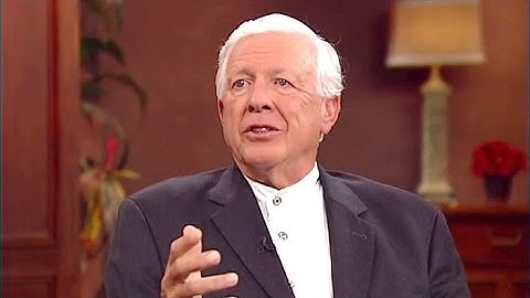 Foster Friess: Uniting Left and Right (James Robison / LIFE Today)