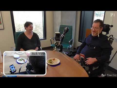 Multi-user, Out-of-lab Study of a Robot-assisted Feeding System for People with Motor Impairments