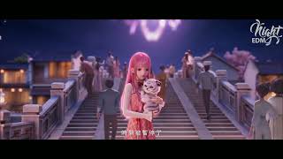 Alan Walker x SHINNING NKIKI | Something just like this (feat. Romy Wave) _ Animation Music Video