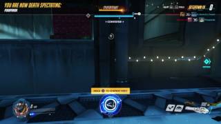 Respawn Timer Bug | Overwatch
