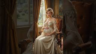 Princess Diana Pregnancy Vibes