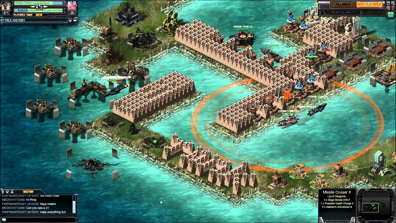 FrankTank Vs SnebuckleHensnort