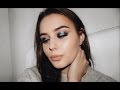 ИЗУМРУДНЫЙ МАКИЯЖ // Green Smokey Eye