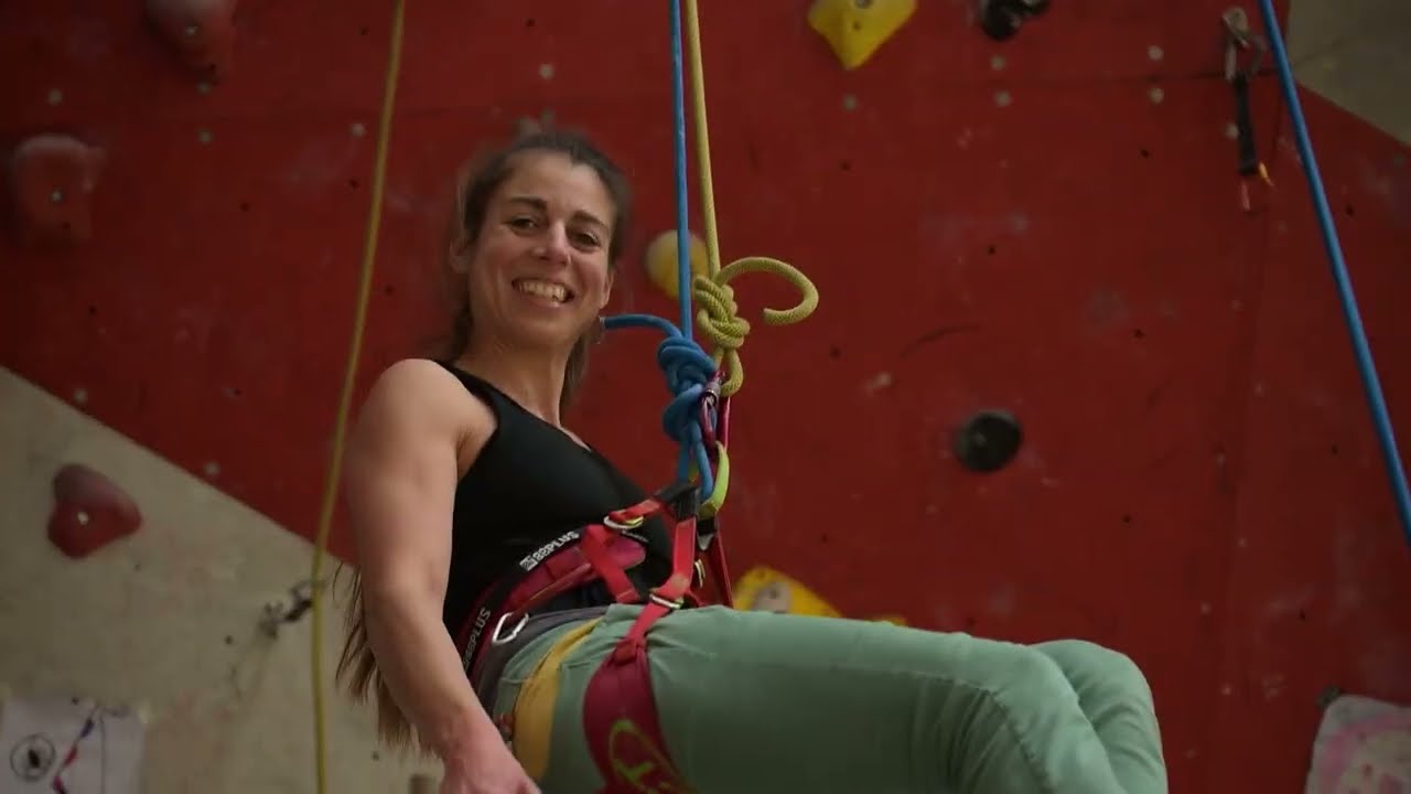 Migaj z nami - Zmigaj se do vadbe / vadba plezanja na Vojniku