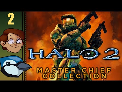 Video: Halo 2 Multiplayer Walkthrough: Filem Dan Tayangan