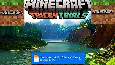 How to Get Minecraft 1.21.121 Version  | Official Download Link