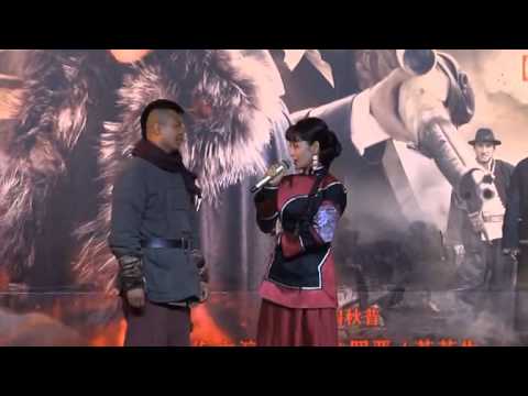 宁静霸气诠释"女匪奶奶" 与罗晋演绎虐心姐弟恋 130326 高清