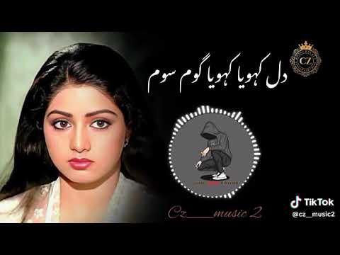 دل کھویا کھویا گم سوم