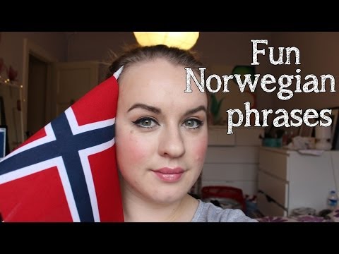 FUN NORWEGIAN PHRASES