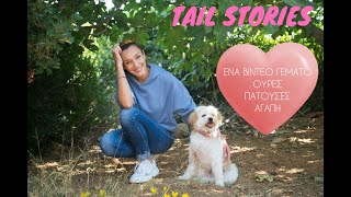 TAIL STORIES!! Ένα βίντεο γεμάτο ουρές, πατούσες και αγάπη!!