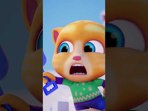 Ürkütücü, Yeni Bir Arkadaş ⛄🏰