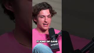"Breaking the Stigma: Tom Holland's Powerful Message - Reaching Out for Help is a Sign of Strength
