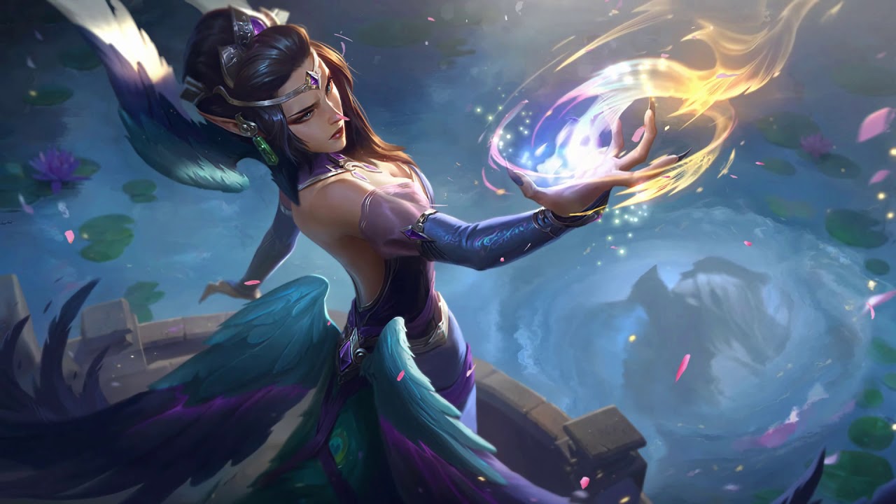 Nami Splendid Staff Splash Art guessuniversal