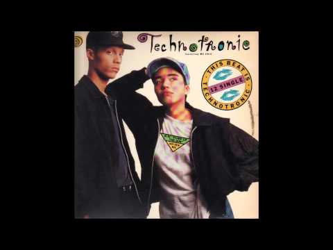 This Beat Is Technotronic Video