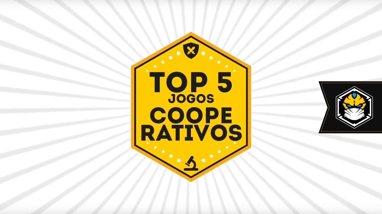 TOP 5 MELHORES JOGOS DE TABULEIRO 